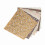 7pcs 25*25cm Cotton Fabric DIY Assorted Squares 11