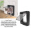 Microchip Cat Door Automatic Unlocking 14