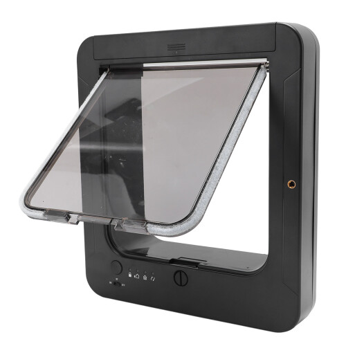 Microchip Cat Door Automatic Unlocking 2