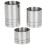 Cocktail Jigger Bar Drink Measuring Cup Ounce Cup 8