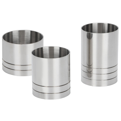 Cocktail Jigger Bar Drink Measuring Cup Ounce Cup 1