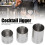 Cocktail Jigger Bar Drink Measuring Cup Ounce Cup 12