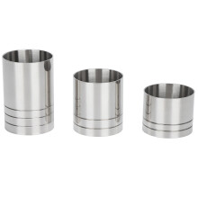Cocktail Jigger Bar Drink Measuring Cup Ounce Cup