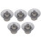 100Pcs Queen Bee Rearing Cell Cup Plastic Breeding 3