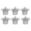 100Pcs Queen Bee Rearing Cell Cup Plastic Breeding 2