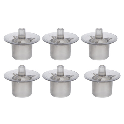 100Pcs Queen Bee Rearing Cell Cup Plastic Breeding 1