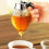 Home Syrup Dispenser Honey Pot Vintage Container 4