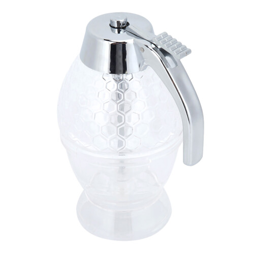 Home Syrup Dispenser Honey Pot Vintage Container 1