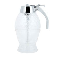 Home Syrup Dispenser Honey Pot Vintage Container