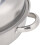 28CM Stainless Steel Single Layer Stockpot Hotpot 13