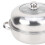 28CM Stainless Steel Single Layer Stockpot Hotpot 15