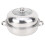 28CM Stainless Steel Single Layer Stockpot Hotpot 1