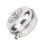 28CM Stainless Steel Single Layer Stockpot Hotpot 6