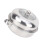 28CM Stainless Steel Single Layer Stockpot Hotpot 5