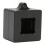 Keyboard Switch Opener Magnet Matte Aluminum 9