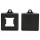 Keyboard Switch Opener Magnet Matte Aluminum 6