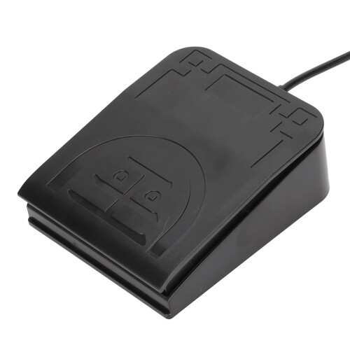 USB Foot Switch Pedal MIDI Controller Ergonomic 2