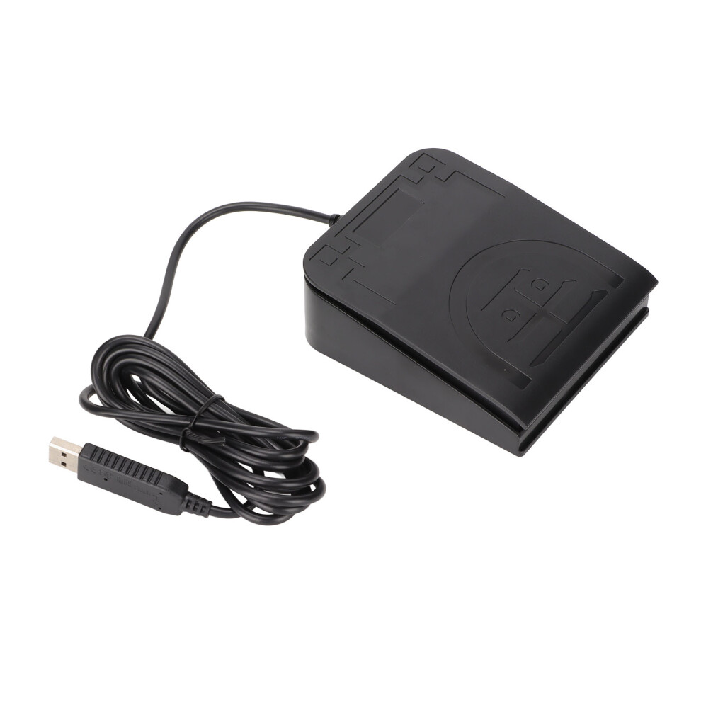 Usb Foot Switch Pedal High Sensitivity 9387669838665