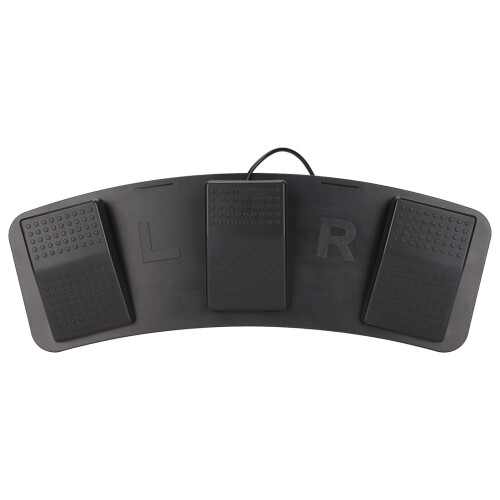 USB Triple Foot Switch Pedal Multifunctional 1