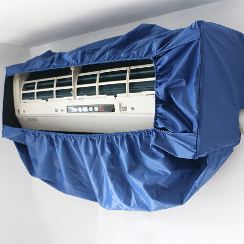 Air Conditioner Cleaning Cover Tool Waterproof 1