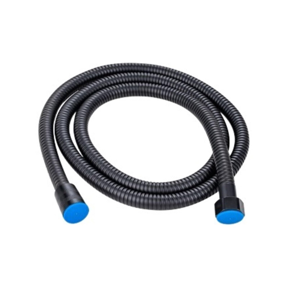 Black Stainless Steel Shower Hose 1.5M 2M Thickened Explosion-Proof Soft Water Pipe Bathroom Accessory 6493810699788