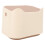 Cat Litter Trash Can with Press Type Lid Enclosed 3