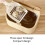 Cat Litter Trash Can with Press Type Lid Enclosed 14