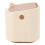 Cat Litter Trash Can with Press Type Lid Enclosed 9