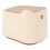 Cat Litter Trash Can with Press Type Lid Enclosed 2
