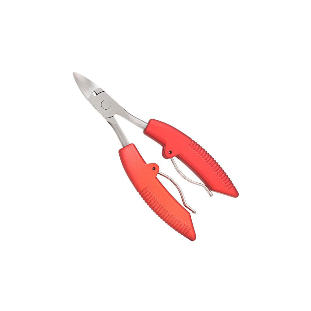 Nail Clipper Big Nail Scissors Eagle Pliers for Pedicure Heavy Duty Stainless Steel Nail Clippers with Ergonomic Design