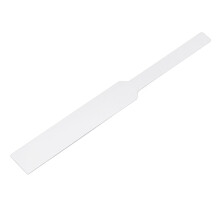 100 Stück Parfüm-Teststreifen Kompaktform Schnelltestpapier Material Dufttester zum Testen von ätherischen Ölen