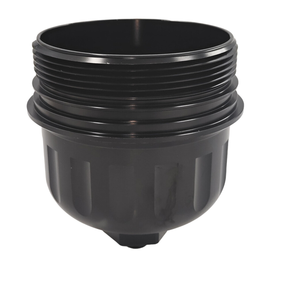 Billet Fuel Filter Housing Cap 134001 For 2017-2019 Gm Duramax 6.6L L5p Diesel Engine, High-Performance Replacement 6482260684857