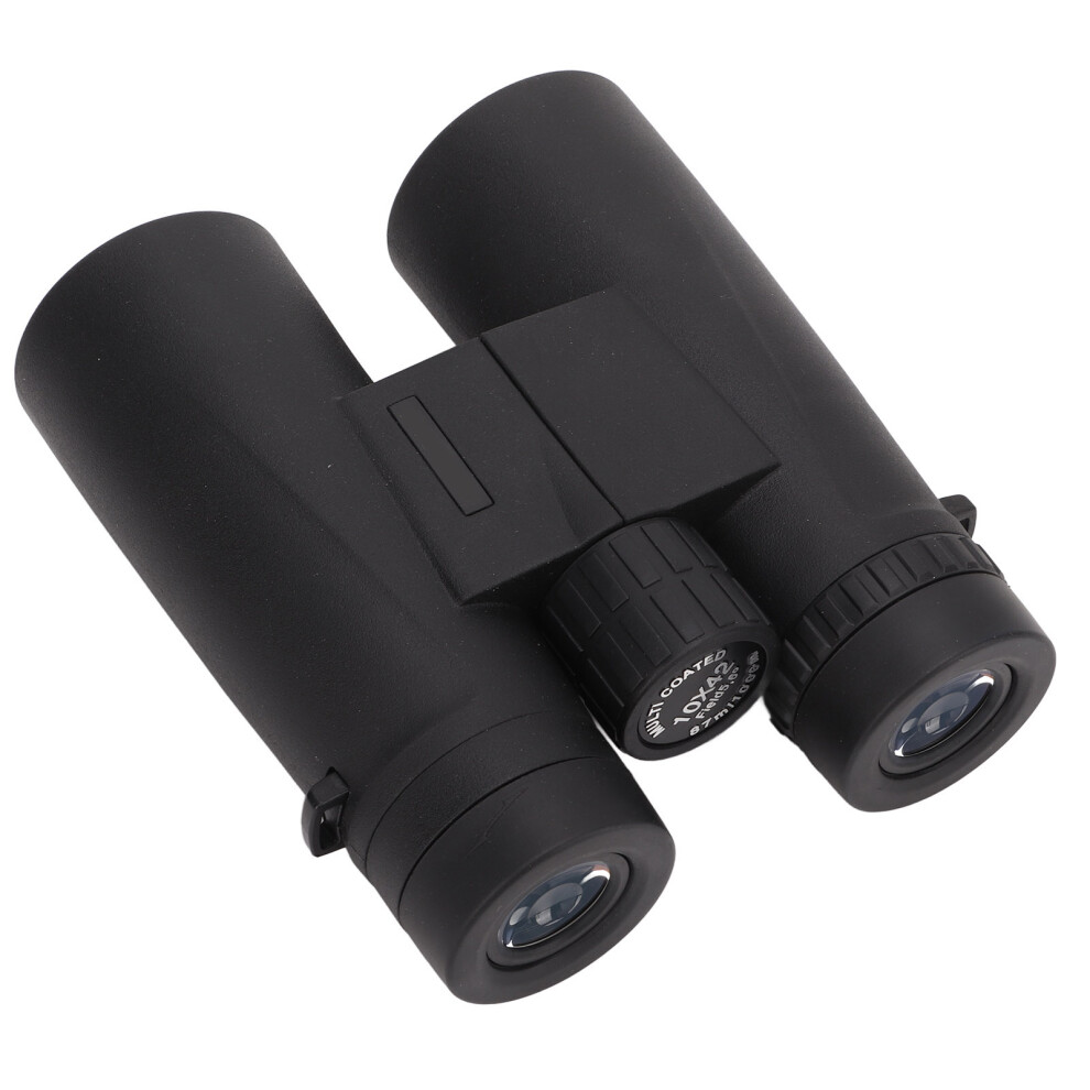 10X42 Hd Binoculars, Waterproof, Fmc Coated, Compact & Nonslip 9321342237598