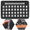 Leather Letter Numbers Stamp Tool Kit Leather Embossing Diy Leather Craft 1