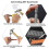 Leather Letter Numbers Stamp Tool Kit Leather Embossing Diy Leather Craft 20