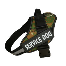 (Green, S?14-26catty?) Dog Strong Harness No Pull Premium Dog Puppy Harness Adjustable Reflective Vest