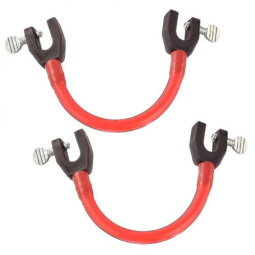 2pcs Easy Wedge Ski Training Aid Ski Tip Connector Teaches 1