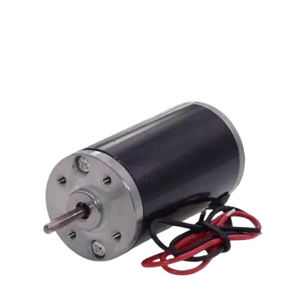 31Zy Permanent Magnet Dc Motor High Torque 12V 24V 6000Rpm Forward Reverse Electric Motor For Robotics And Diy Projects 6482260685410