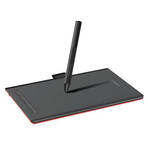 WP9622N Tablette graphique 8192 niveaux 134x89mm 2