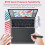 WP9622N Tablette graphique 8192 niveaux 134x89mm 7