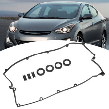 Engine Ventildeckeldichtungssatz VS50583R Ersatz für Hyundai Elantra 2,0L DOHC L4 2003–2012