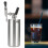 Nitro Cold Brew Coffee Maker Stainless Steel Keg 10