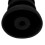 8pcs Soft Silicone Ear Tips for BTE ITE Hearing Aids Black 13