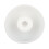 8pcs Silicone Ear Tips for Hearing Aids, 3-Layer Soft Dome, White 6