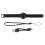 W8 Portatile 100 mAh Localizzatore Bluetooth Nero 2
