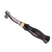 Creaser de borde ajustable de acero inoxidable de 1,5 mm