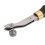 Creaser de borde ajustable de acero inoxidable de 1,5 mm 9