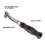 Creaser de borde ajustable de acero inoxidable de 1,5 mm 12