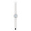W8 localisateur Bluetooth blanc compact 100 mAh 6