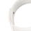 W8 localisateur Bluetooth blanc compact 100 mAh 4